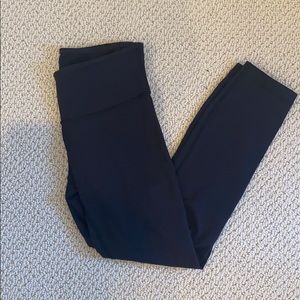 lululemon wunder under leggings 25”